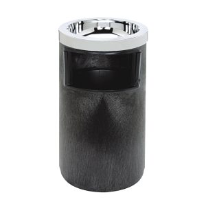 Contenedor Decorativo "Clásico" con Cenicero