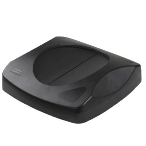 Tapa Negra "Untouchable" para Contenedor Modelo: 3569 Tapa Negra "Untouchable" para Contenedor Modelo: 3569