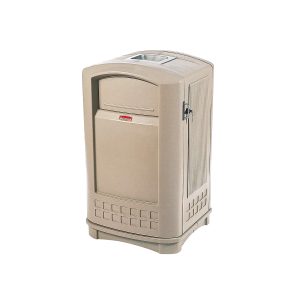 Contenedor Decorativo "Plaza" con Cenicero de 189.3 L.