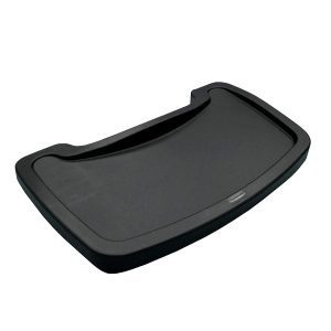 Charola para Silla de Infantes Negro, Modelo: 7814