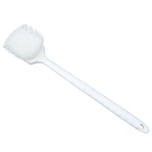 Cepillo para Lavar Utencilios de Cocina, Cerdas Nylon, Mango de Plástico de 20" Cepillo para Lavar Utencilios de Cocina, Cerdas Nylon, Mango de Plástico de 20"