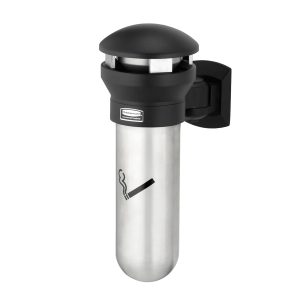 Columna "Infinity" para Fumadores de Pared, Acero Inoxidable Columna "Infinity" para Fumadores de Pared, Acero Inoxidable