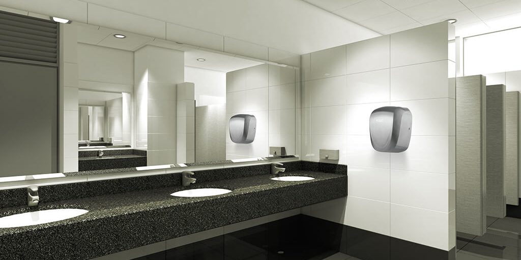 Secadores de manos - Tecnología y vanguardia