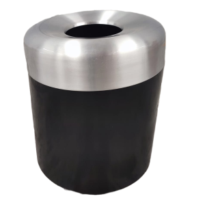 Contenedor Fibra de Vidrio Tapa de Aluminio 40 GAL. Contenedor Fibra de Vidrio Tapa de Aluminio 40 GAL.