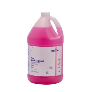 MAX SANITIZANTE AC By JaniLab®