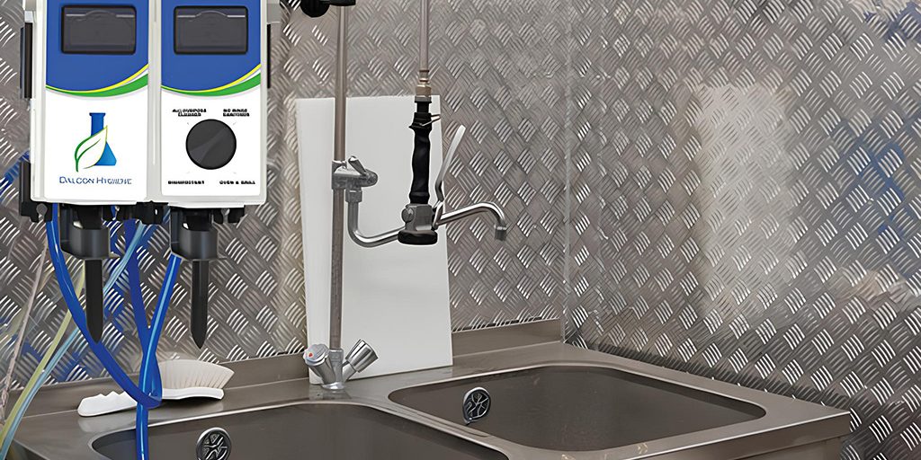 Dispensadores de químicos: ¡La solución perfecta para tu empresa!