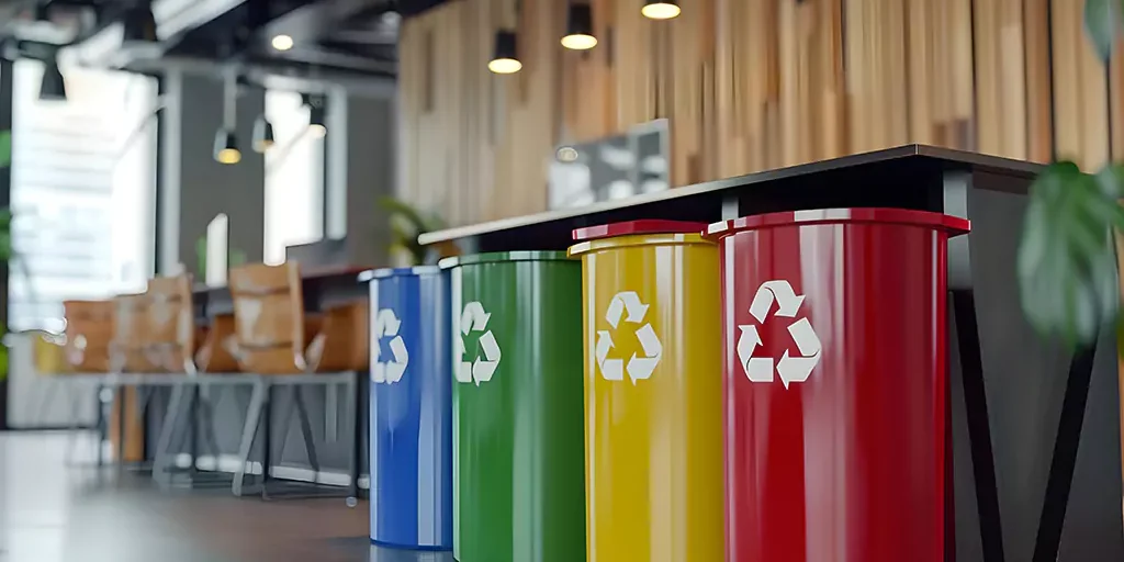Gestión efectiva de residuos dentro de tu empresa