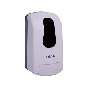 JANILAB®  DISPENSADOR MANUAL BLANCO 1200 MIL