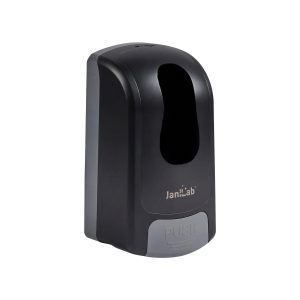 JANILAB®  DISPENSADOR MANUAL NEGRO 1200 MIL