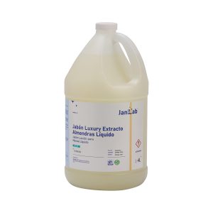 JABON PREMIUM, EXTRACTO ALMENDRAS LIQUIDO 4X4L. By JaniLab® JABON PREMIUM, EXTRACTO ALMENDRAS LIQUIDO 4X4L. By JaniLab®