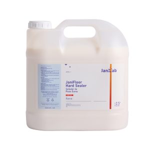 JANIFLOOR HARD SEALER By JaniLab®