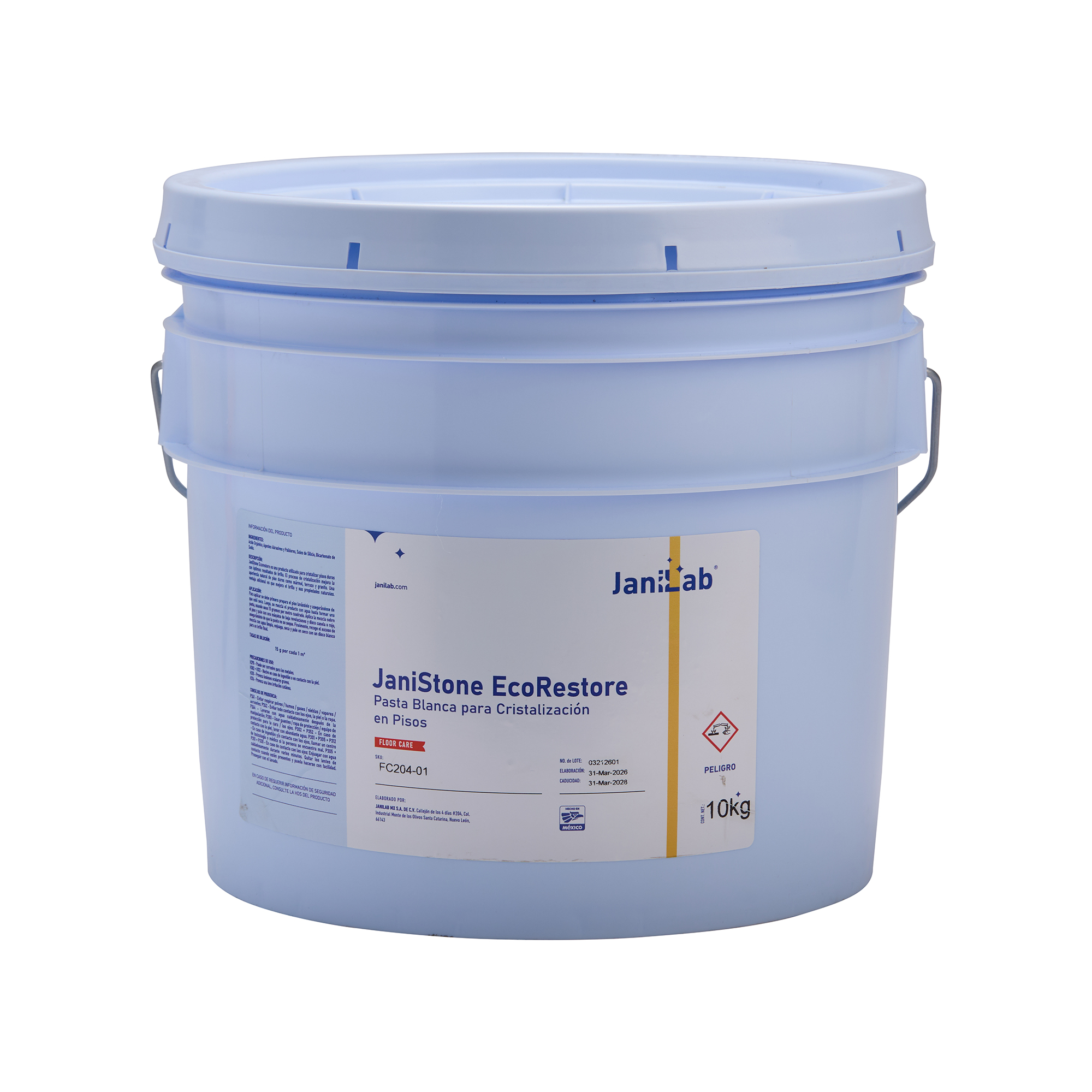 JANISTONE ECORESTOR By JaniLab® JANISTONE ECORESTOR By JaniLab®