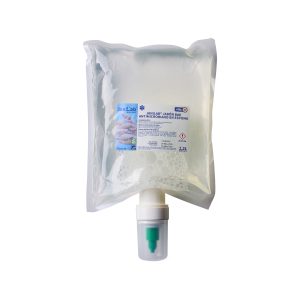 JABON ANTIMICROBIANO BAK, EN ESPUMA 4x1200 mil. By JaniLab®