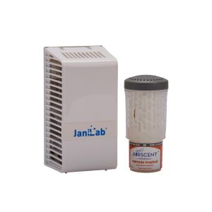 DISPENSADOR AIRSCENT™ BLANCO