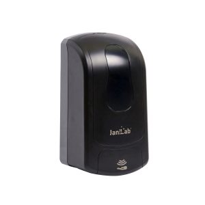 JANILAB®  DISPENSADOR AUTOMATICO NEGRO 1200 MIL
