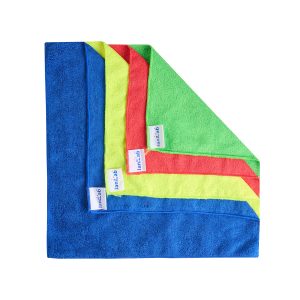 JANILAB® PAÑO DE MICROFIBRA AMARILLA 40 X 40 CMS JANILAB® PAÑO DE MICROFIBRA AMARILLA 40 X 40 CMS