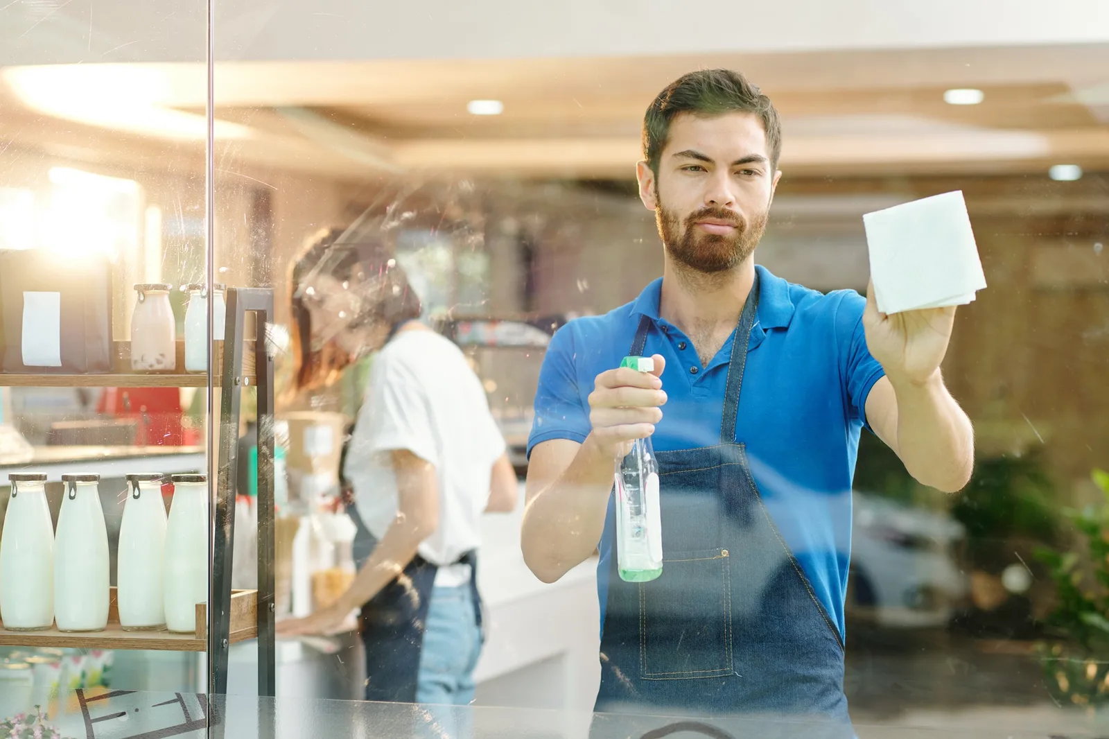¿Qué considerar al elegir proveedores de productos de limpieza para empresas en México?