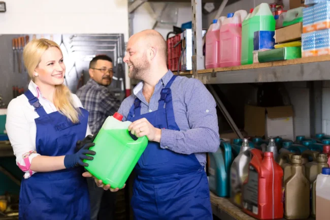 ¿Qué considerar al elegir proveedores de productos de limpieza para empresas en México?