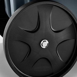 Kit de Llantas Traseras para Contenedor de Basura Modelo: 9W21-00 Kit de Llantas Traseras para Contenedor de Basura Modelo: 9W21-00